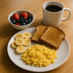 CAFÉ DA MANHÃ