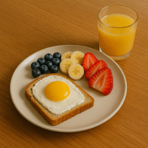 LANCHE DA TARDE