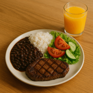 ALMOÇO